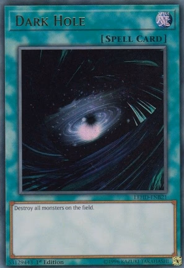 Dark Hole