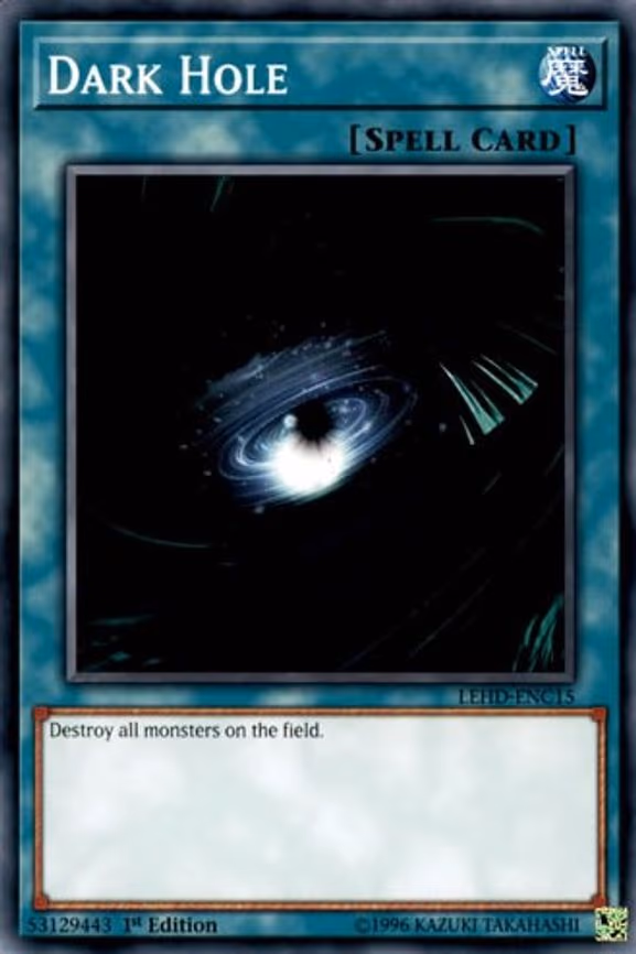 Dark Hole