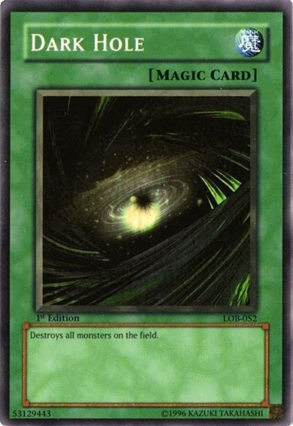 Dark Hole (Magic)