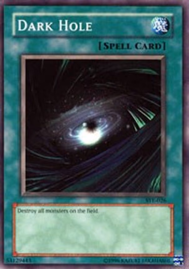 Dark Hole
