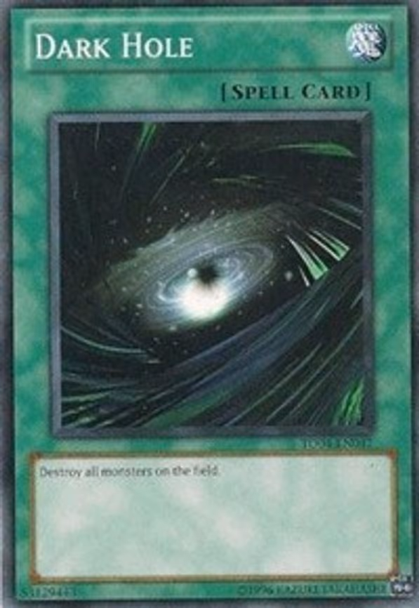 Dark Hole