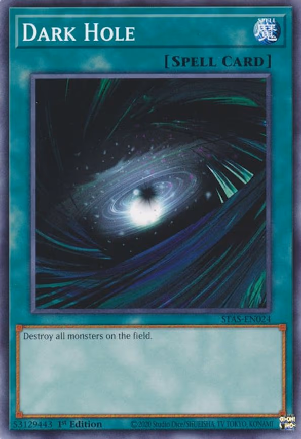 Dark Hole