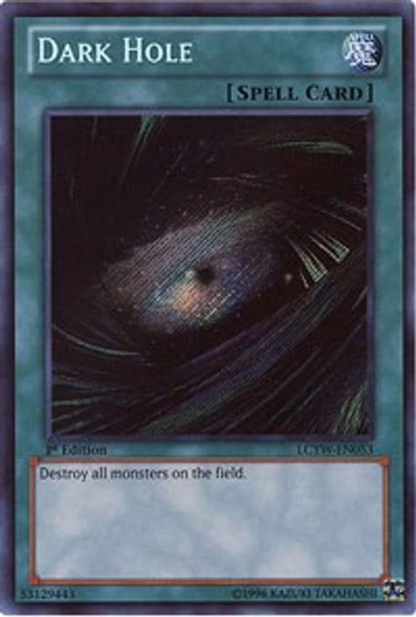 Dark Hole