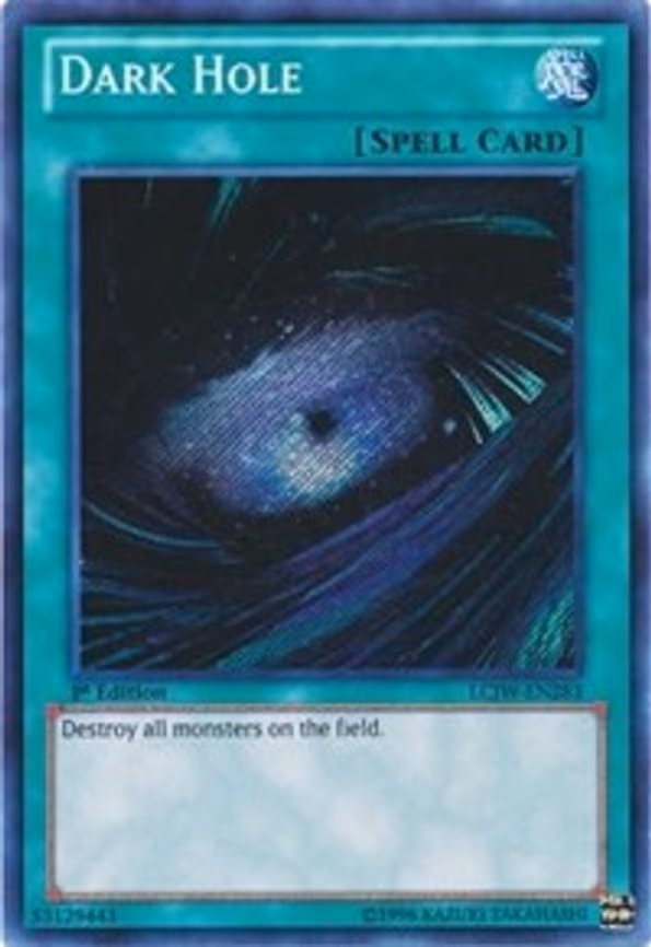 Dark Hole