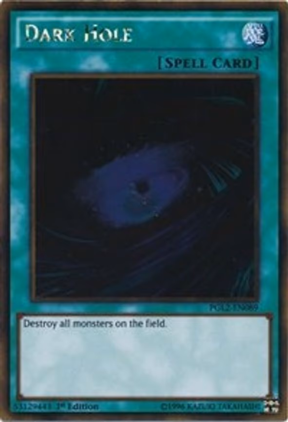 Dark Hole