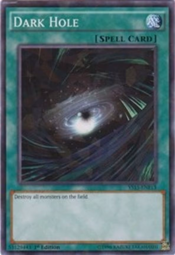 Dark Hole (Shatterfoil)