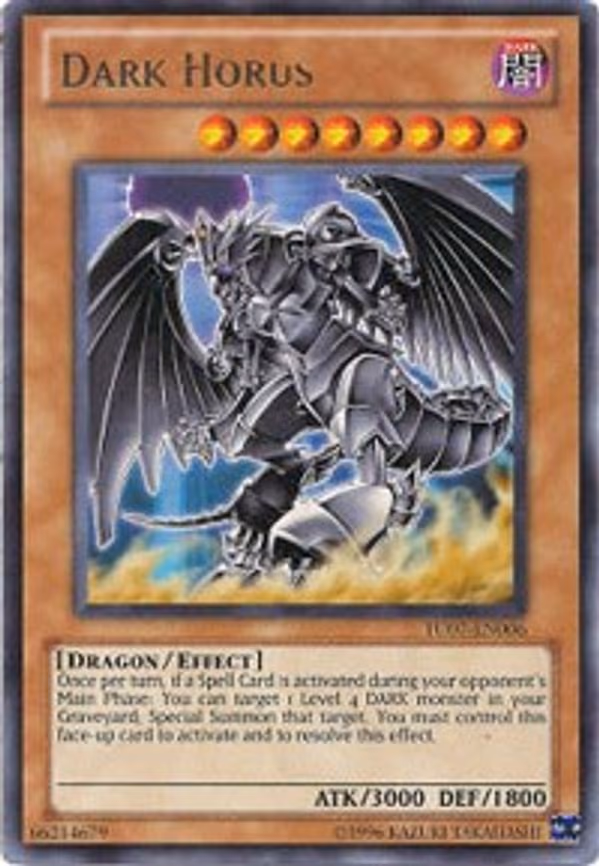 Dark Horus
