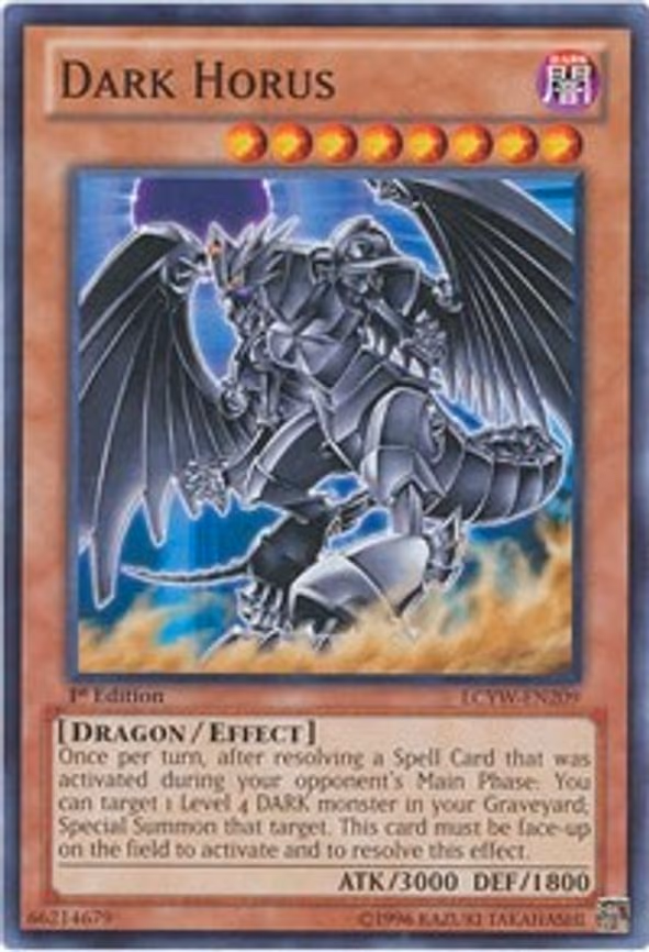 Dark Horus