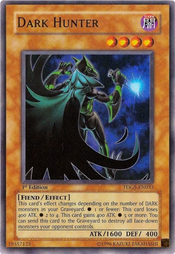 Dark Hunter