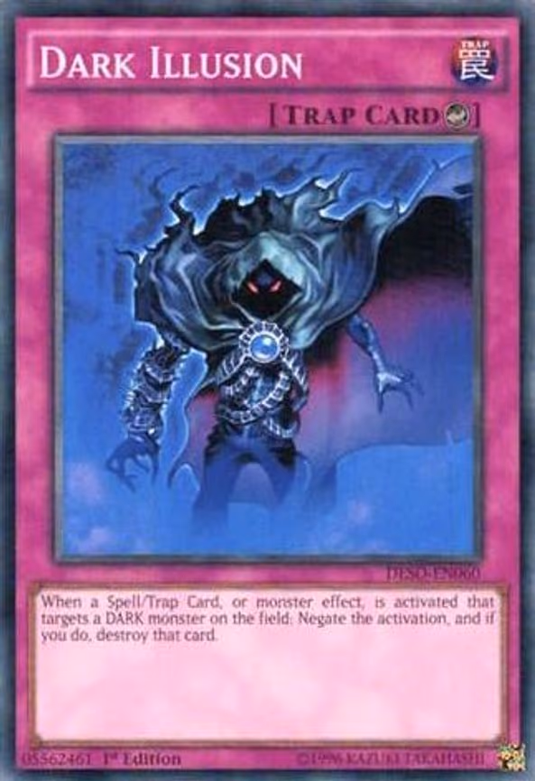 Dark Illusion