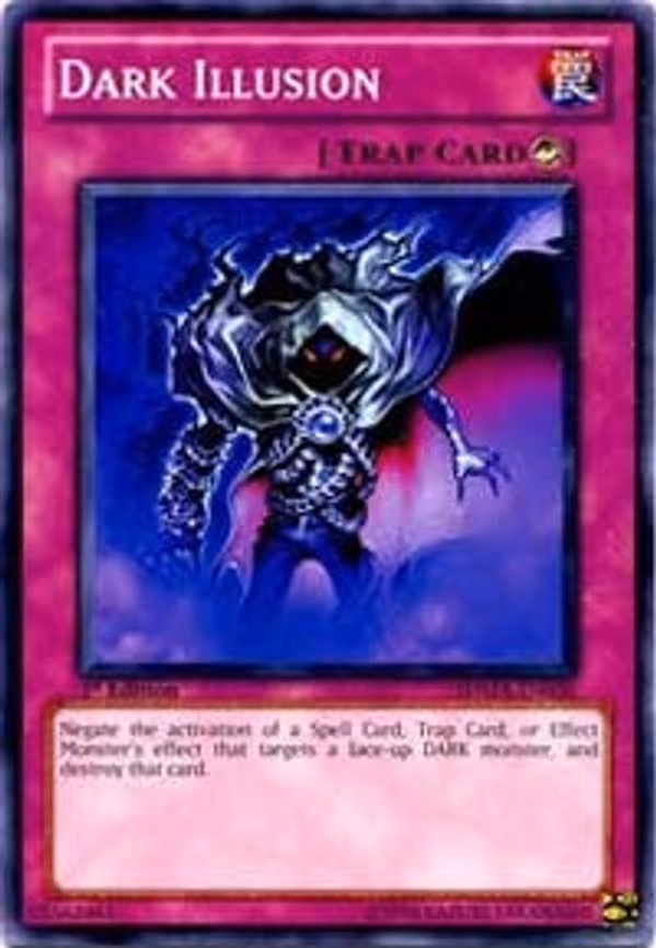 Dark Illusion