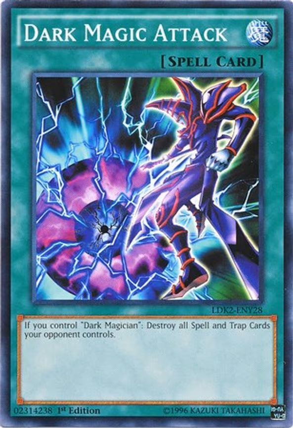 Dark Magic Attack