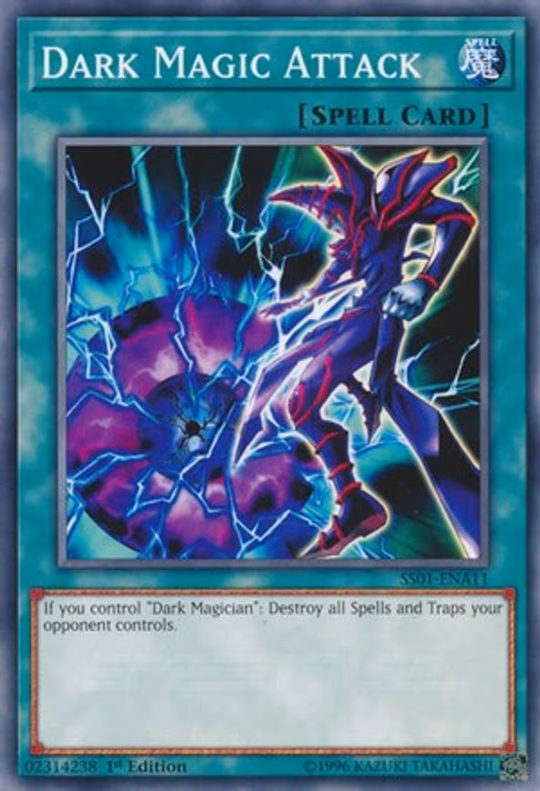 Dark Magic Attack