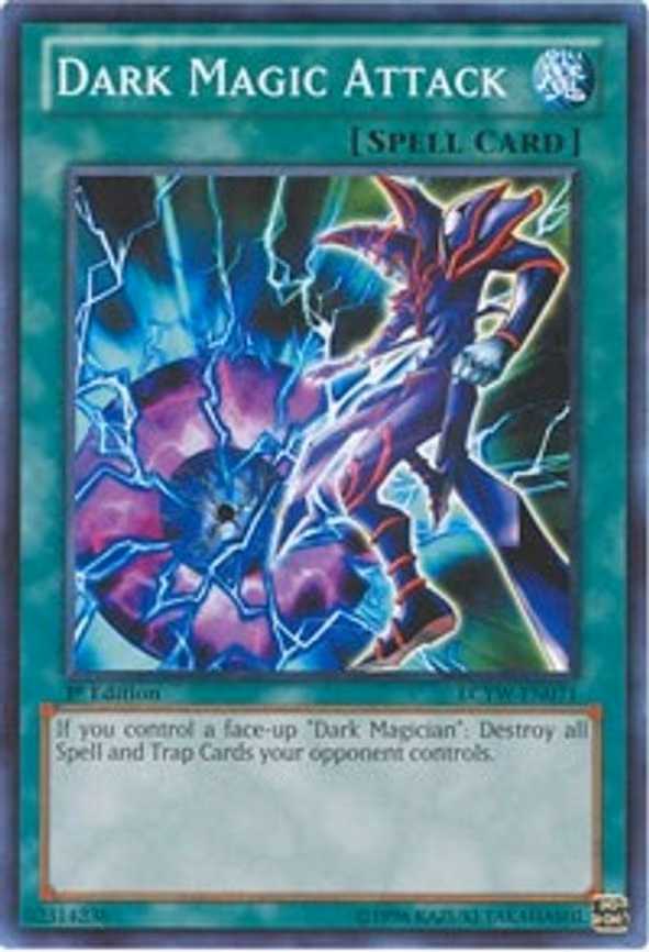 Dark Magic Attack