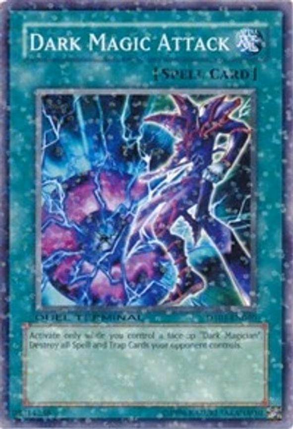 Dark Magic Attack