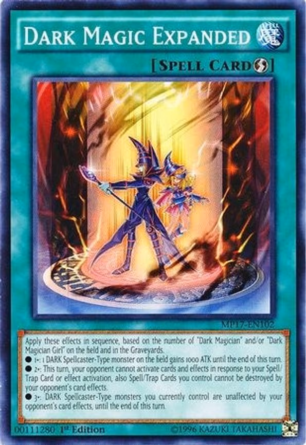 Dark Magic Expanded