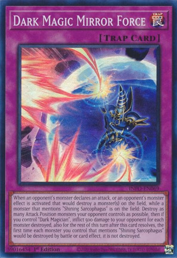 Dark Magic Mirror Force