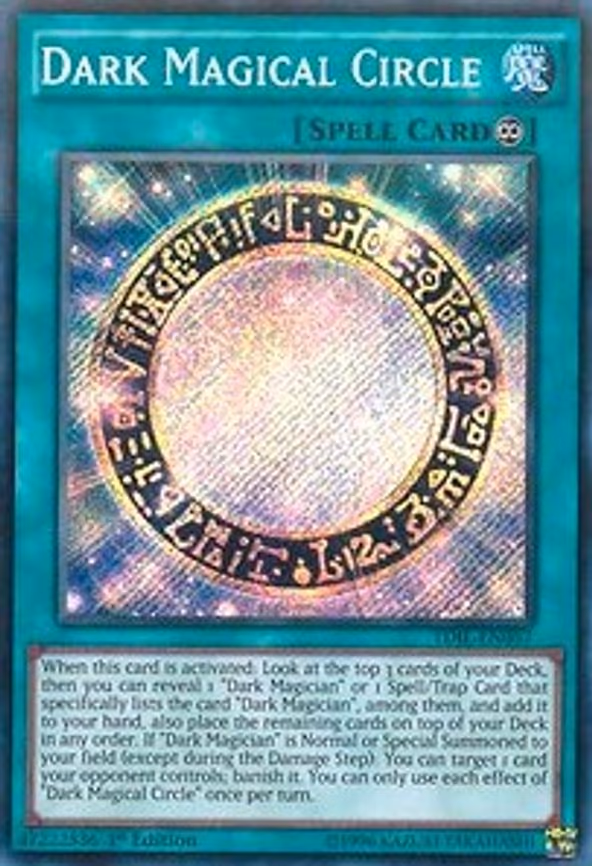 Dark Magical Circle
