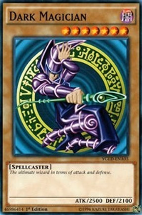 Dark Magician