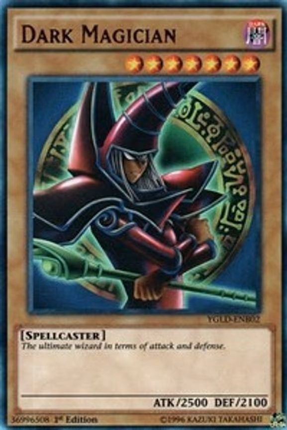 Dark Magician