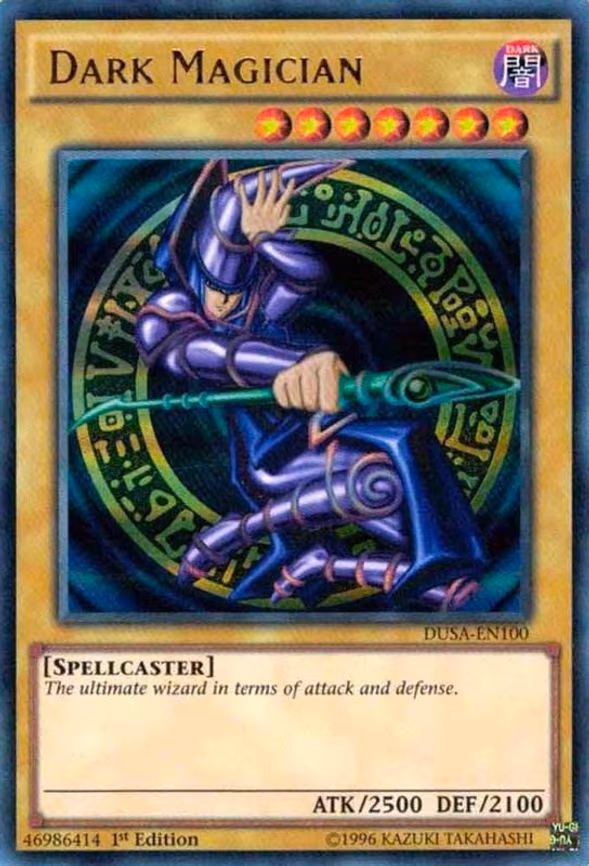 Dark Magician
