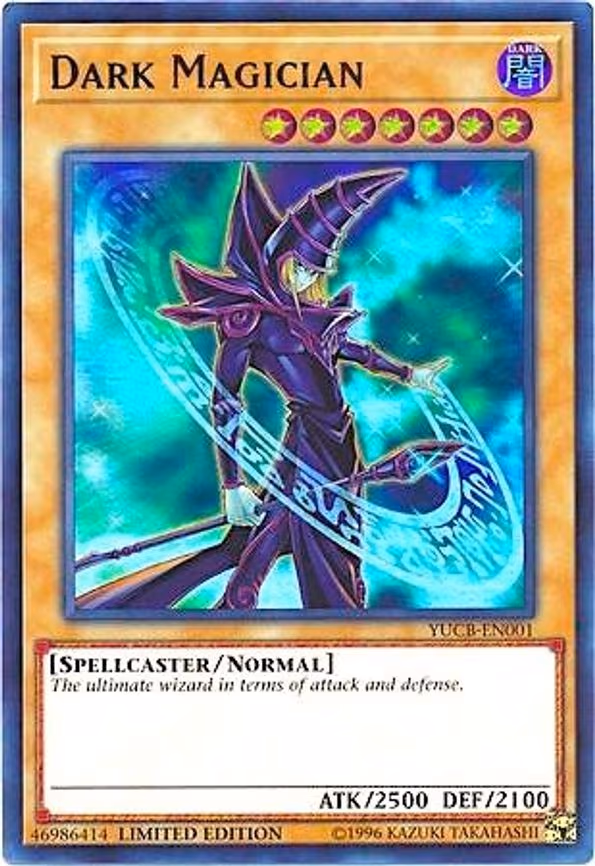 Dark Magician