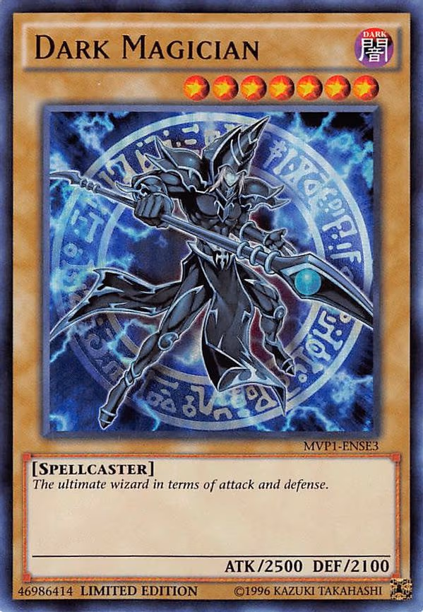 Dark Magician