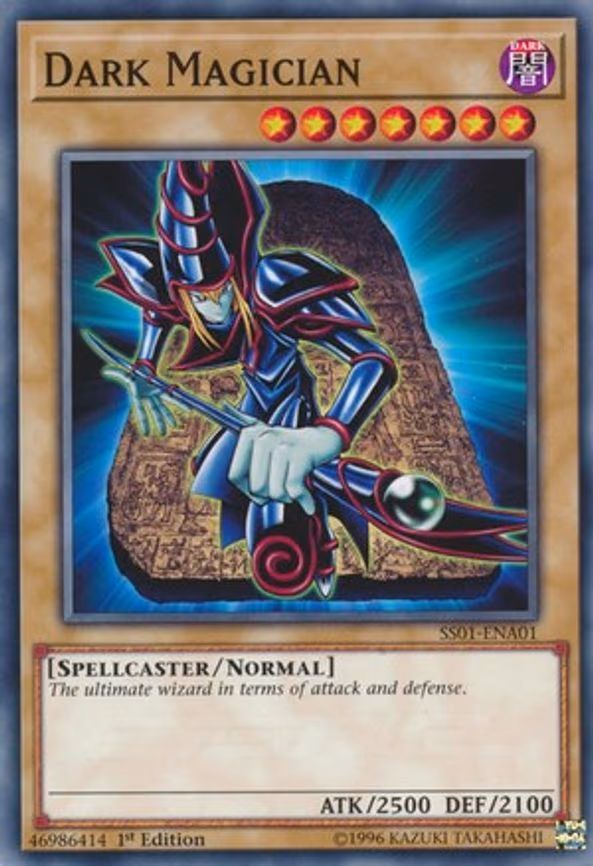 Dark Magician