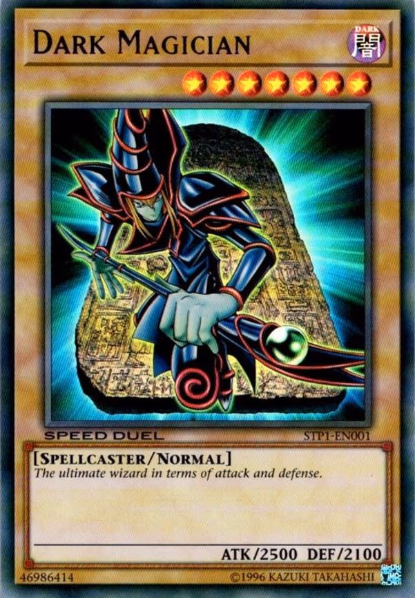 Dark Magician