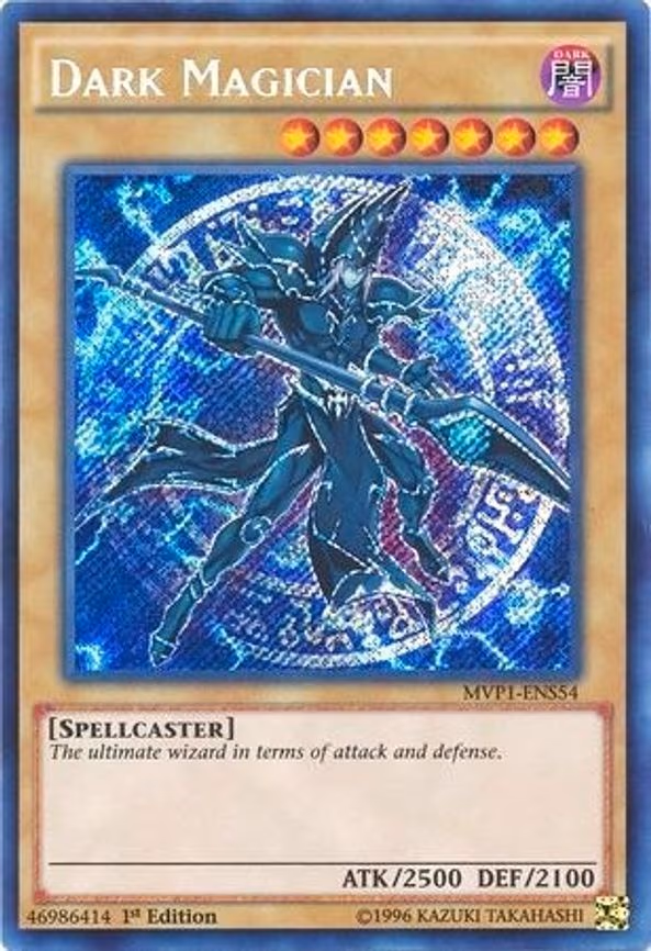 Dark Magician