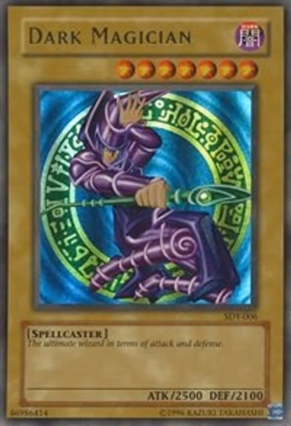 Dark Magician
