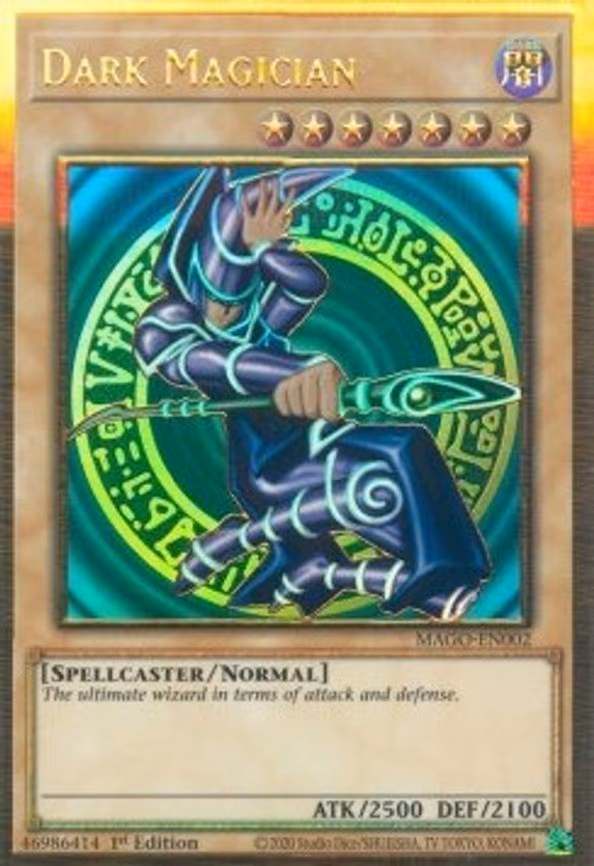 Dark Magician