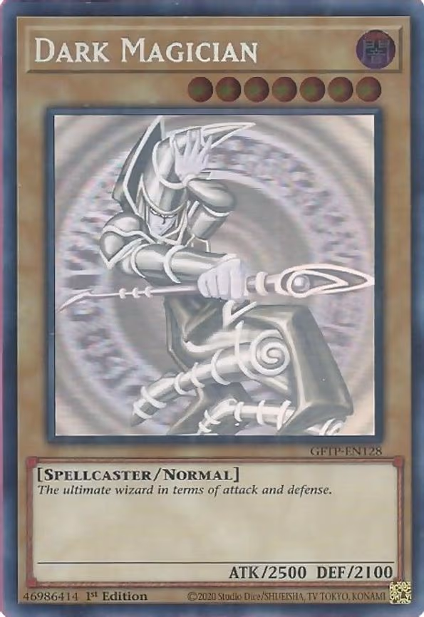 Dark Magician