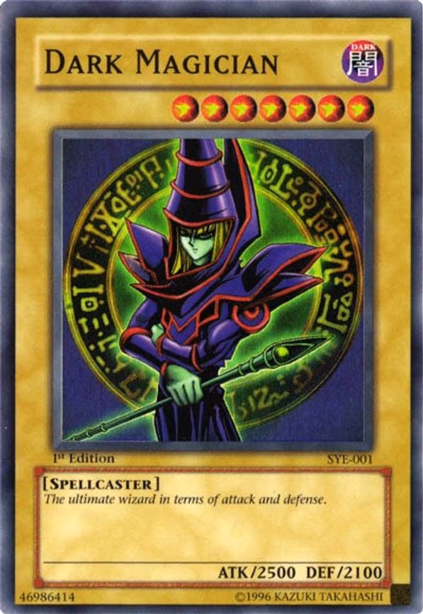 Dark Magician