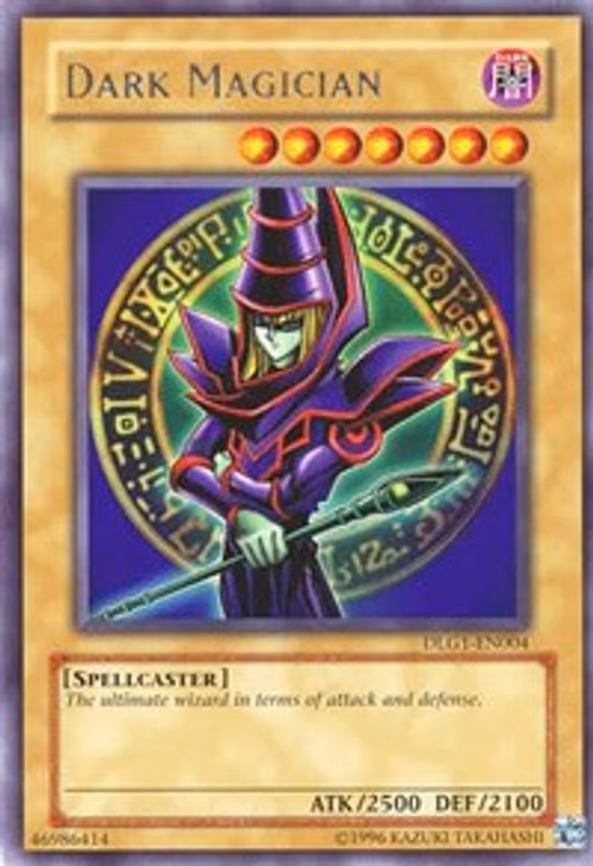 Dark Magician
