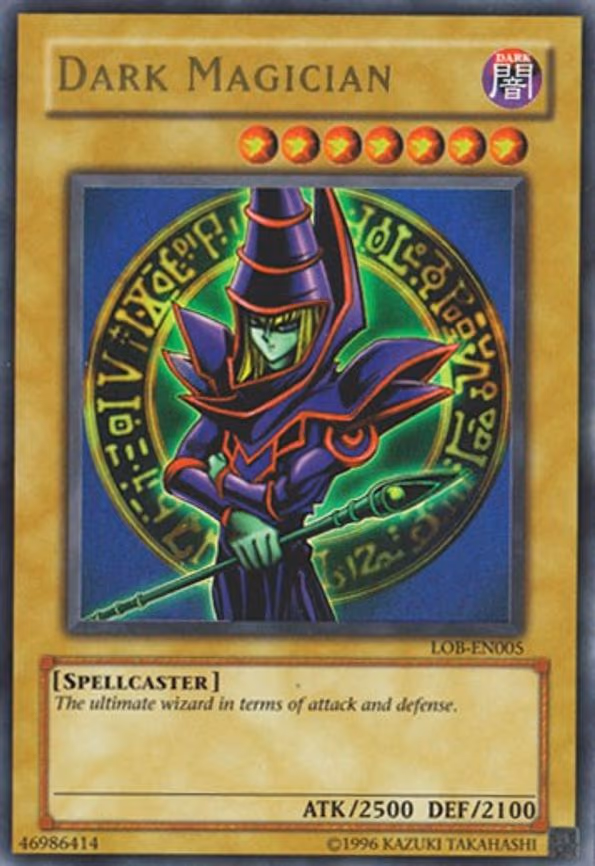 Dark Magician