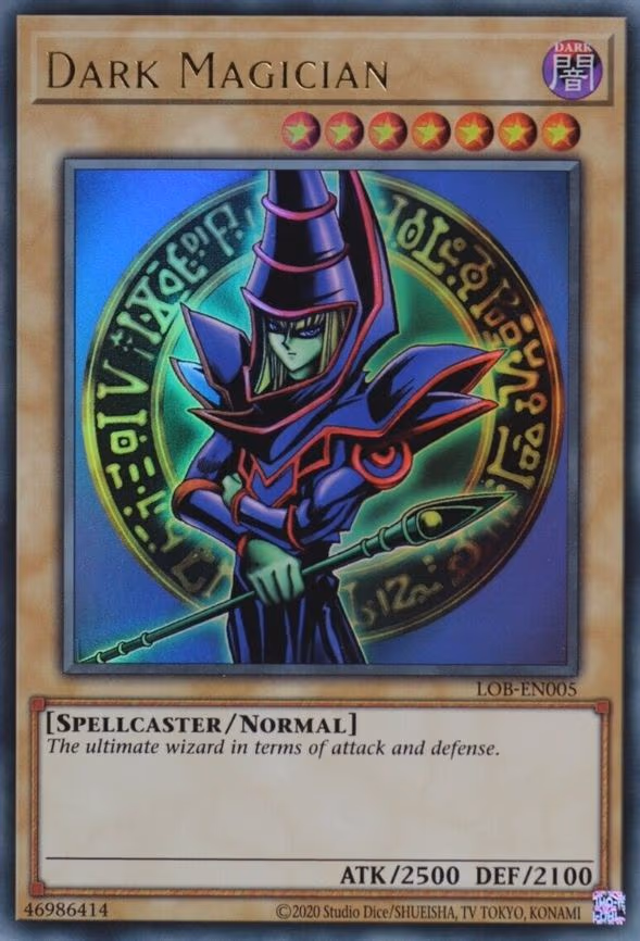 Dark Magician