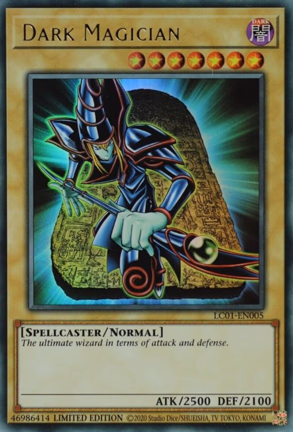 Dark Magician