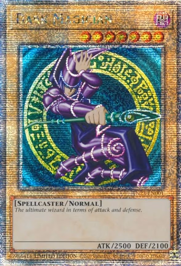 Dark Magician