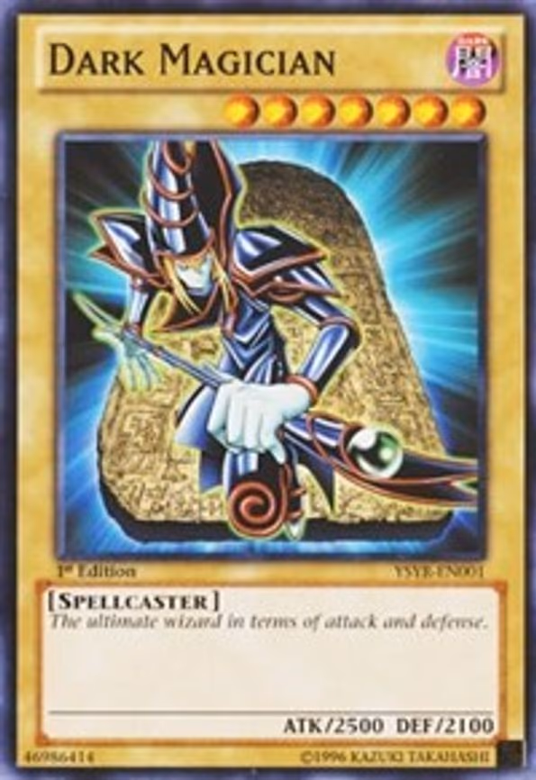 Dark Magician