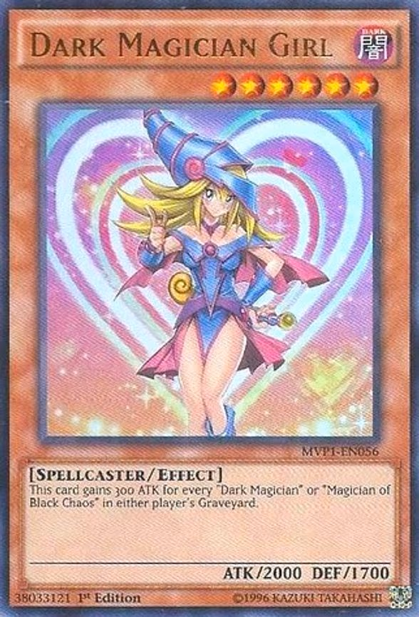 Dark Magician Girl