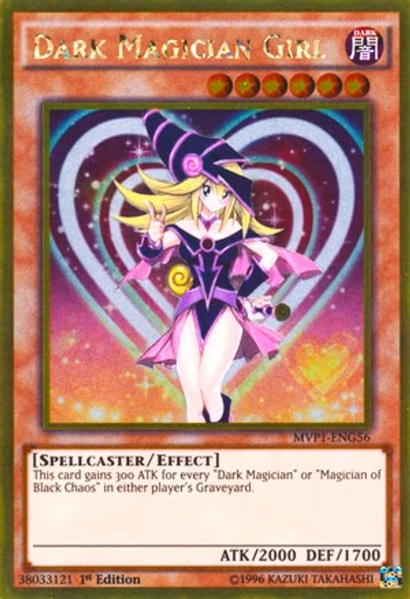 Dark Magician Girl