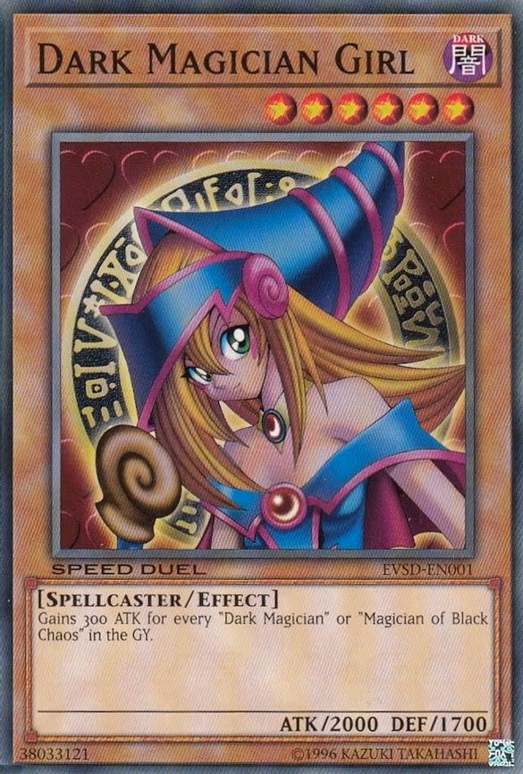 Dark Magician Girl