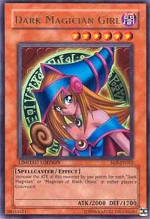 Dark Magician Girl
