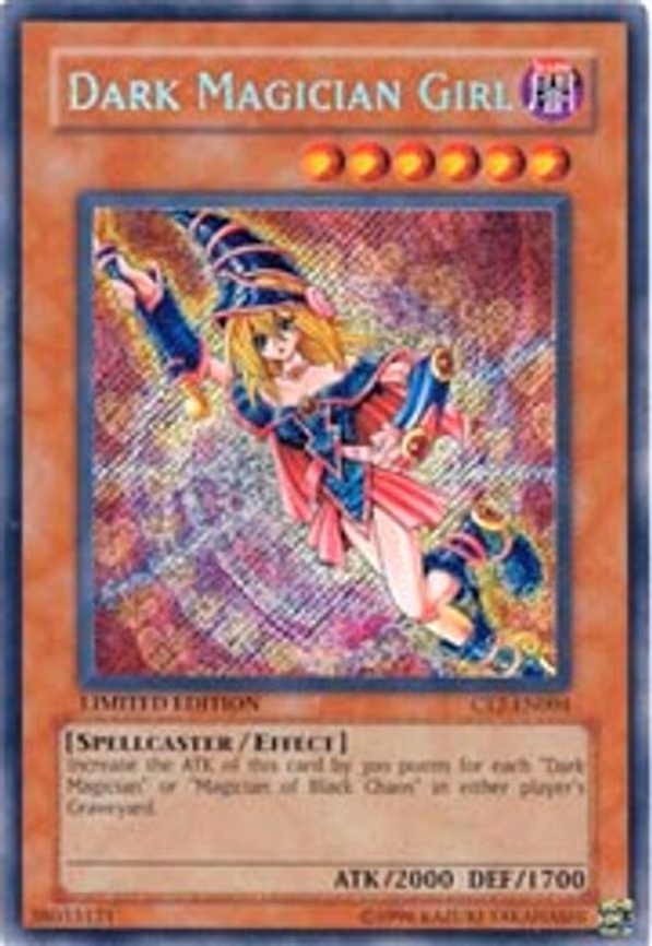 Dark Magician Girl