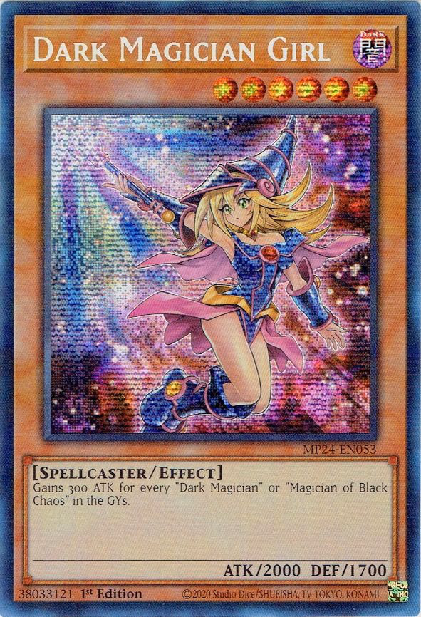 Dark Magician Girl