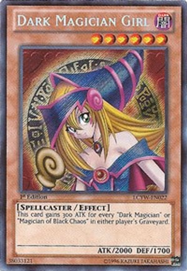 Dark Magician Girl