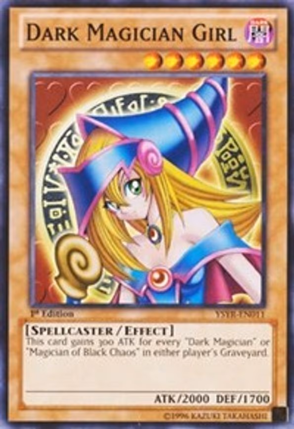 Dark Magician Girl