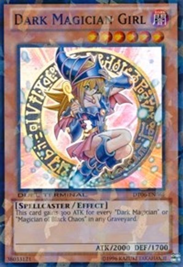 Dark Magician Girl