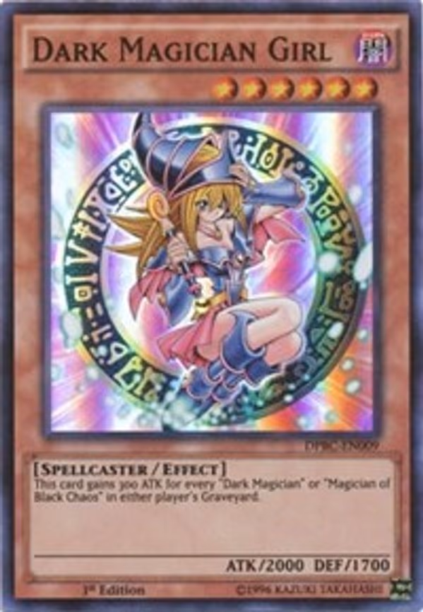 Dark Magician Girl